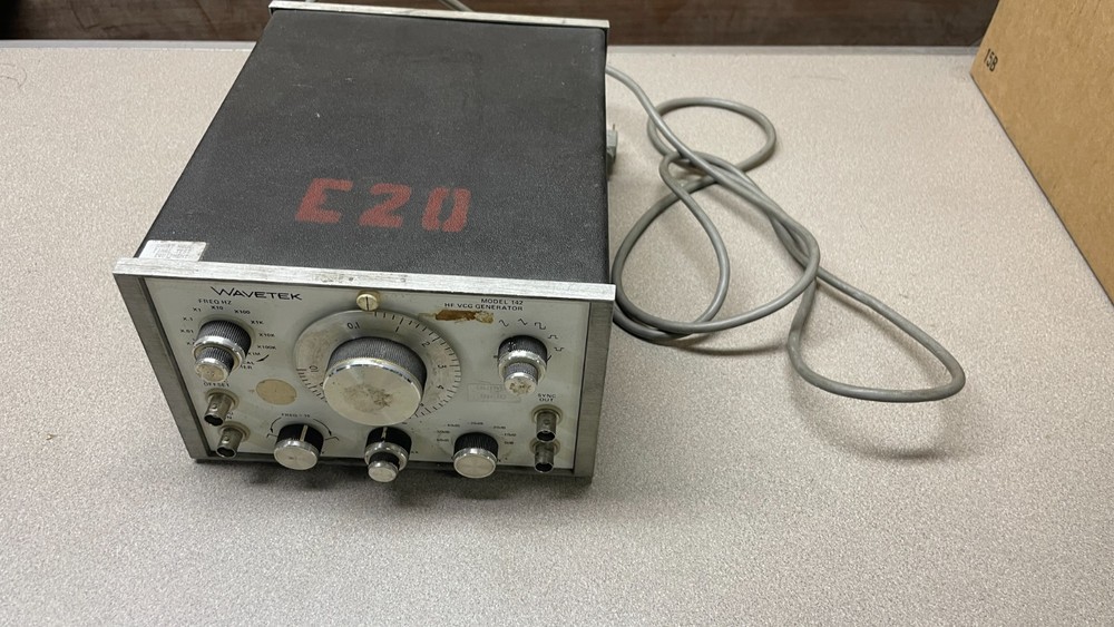 Wavetek High Frequency Generator
