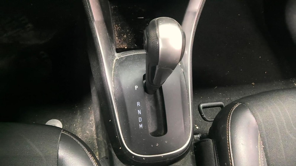 TRAX      2017 Transmission Shift 749672