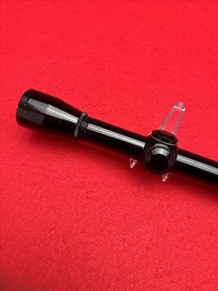 Leupold 12X Fixed Gloss 1in Adj Obj Duplex