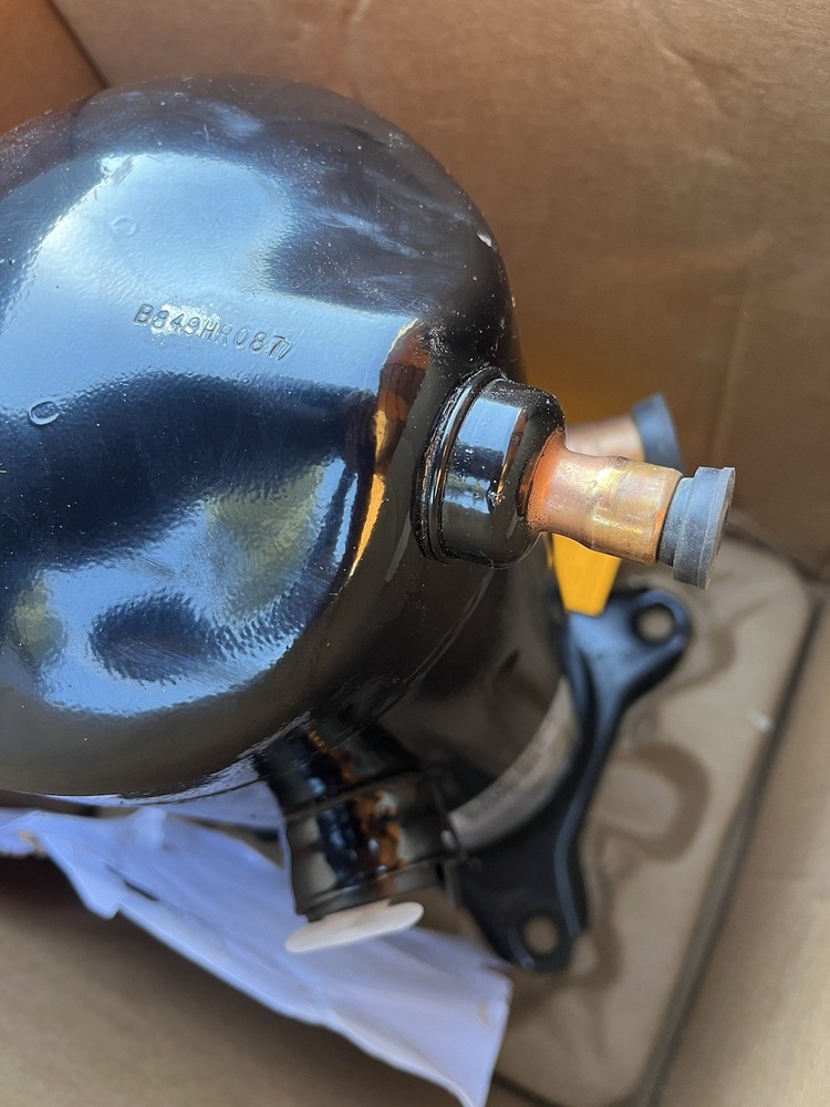 ZP51LXE-PFV-833 Alliance compressor
