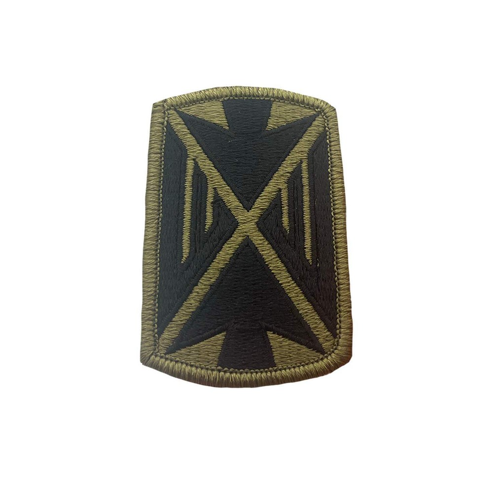 10th ADA Air Defense Artillery OCP Patch - U.S. Army Patch