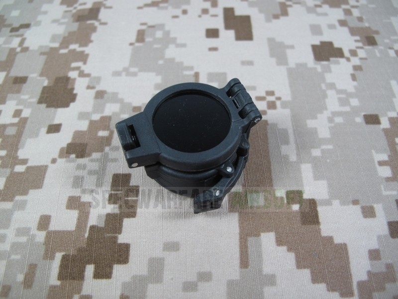 Night Evolution Flashlight IR Filter for M300/M600 Scout Light NE-04023-BK