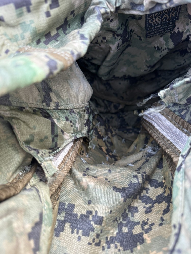 Granite Gear AOR2 Chief Patrol Pack