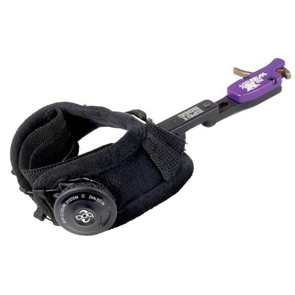 Spot Hogg Wise Guy Adjustable Single Caliper Rigid BOA Strap Release