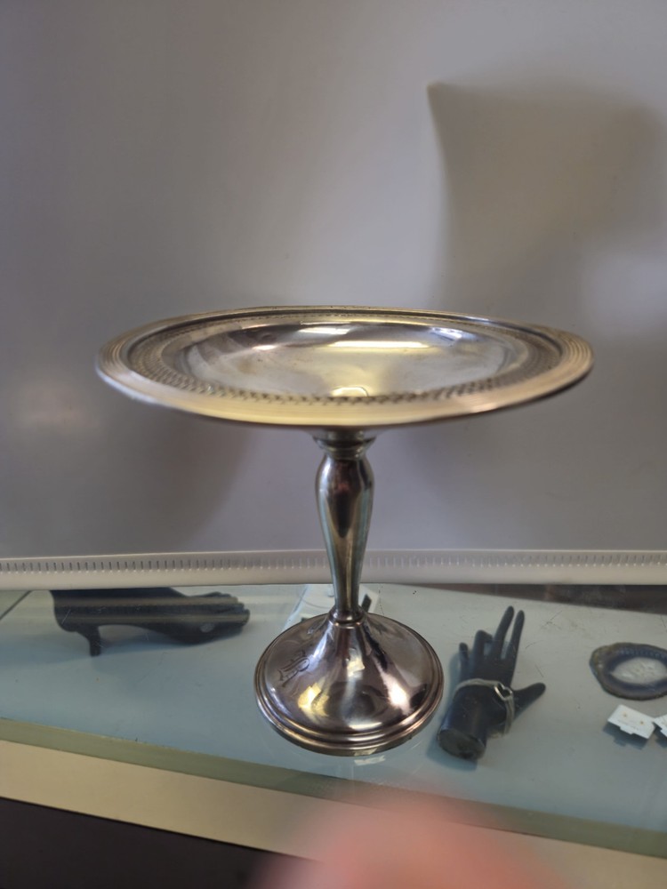 EL-SIL-CO STERLIN COMPOTE