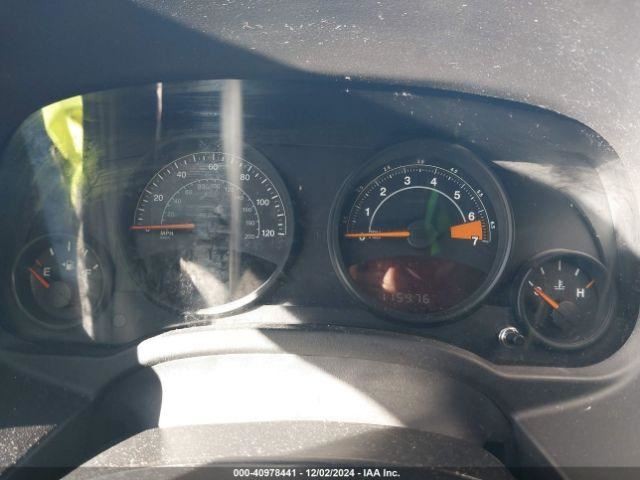 COMPASS 2017 Glove Box 4523123