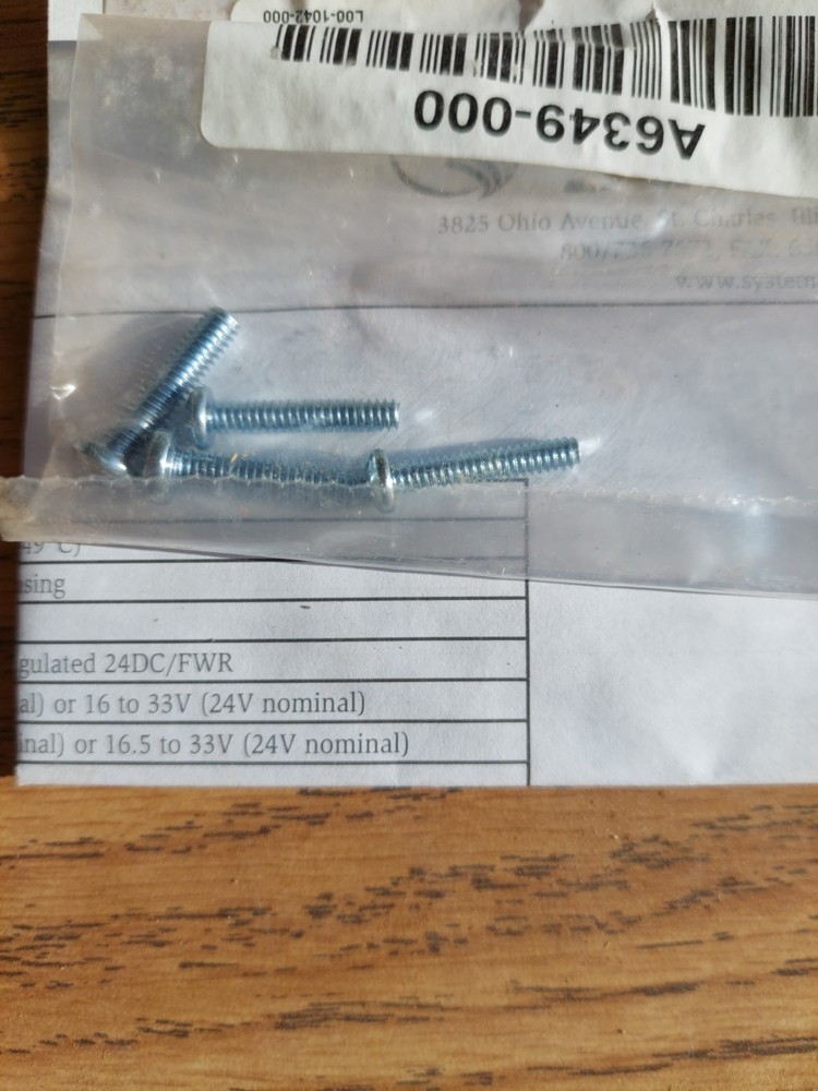 System Senor Pc2rl Ceiling Horn Stobe