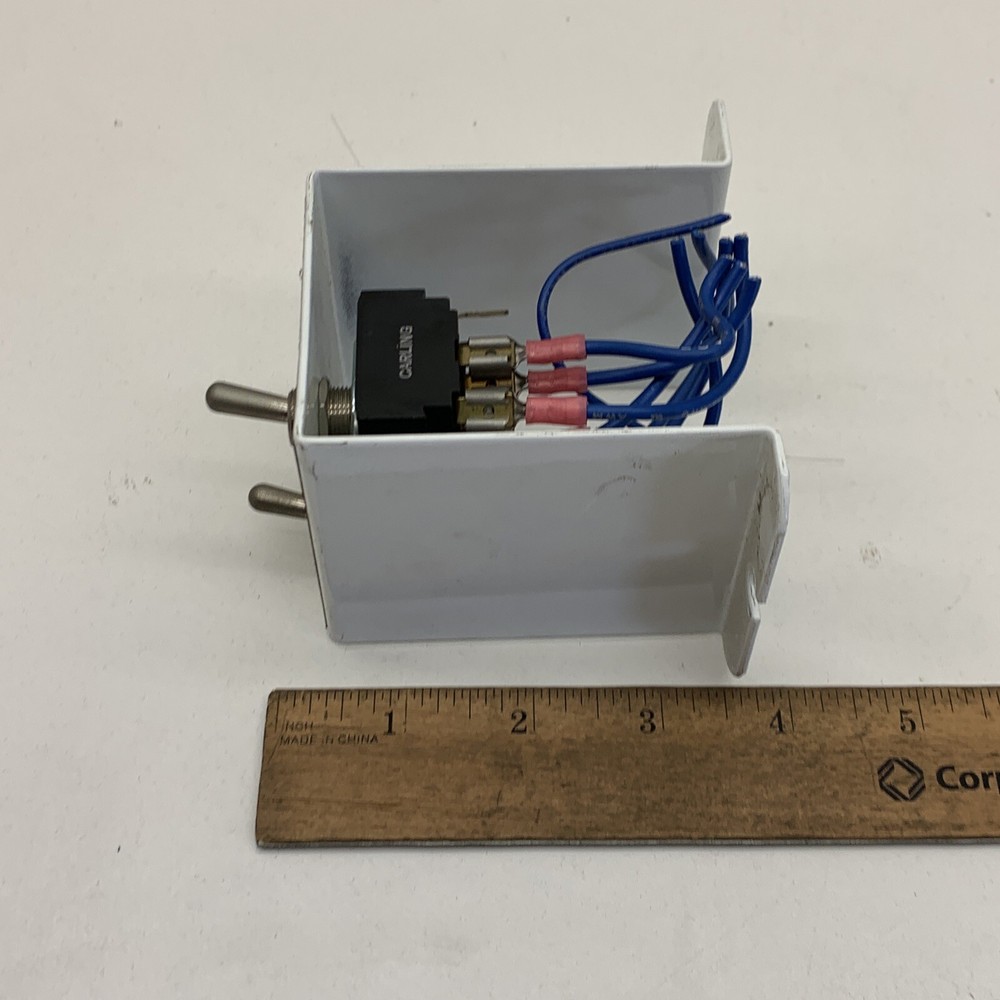 Generac Transfer 74511 Time Delay Neutral & Maintenance Disconnect Switch Assy