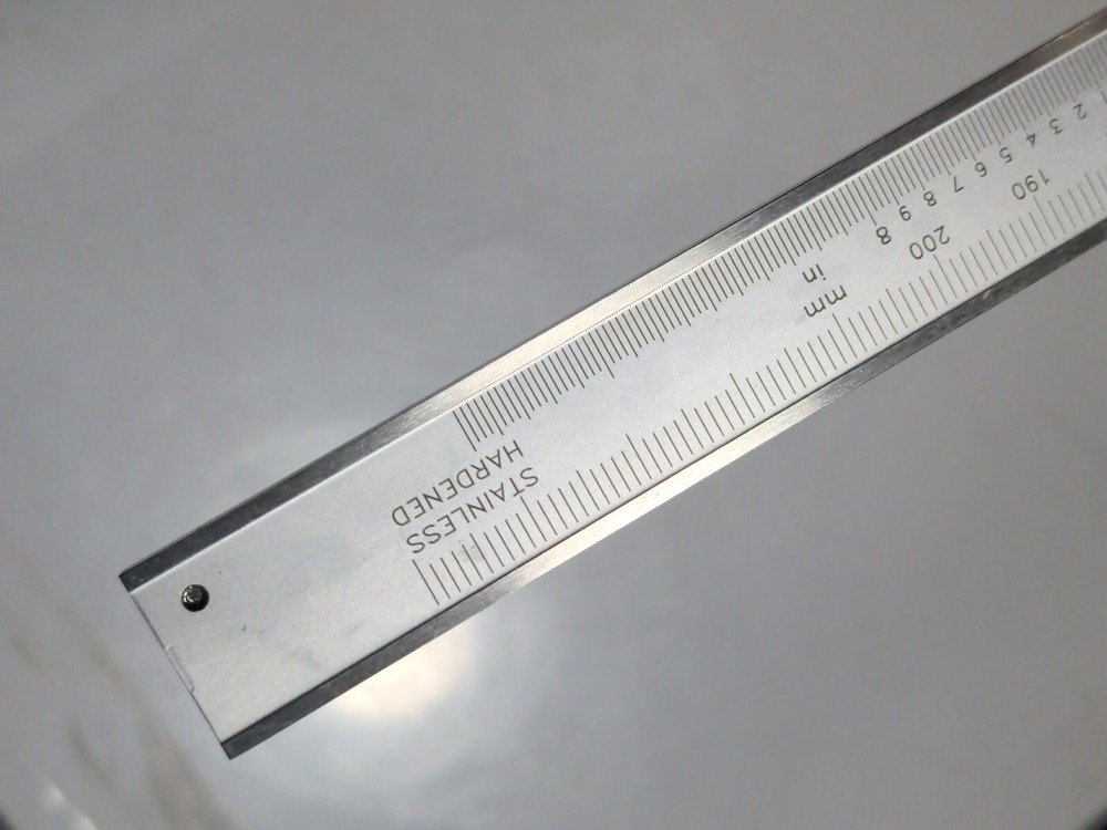 INSIZE Caliper # 0311180389