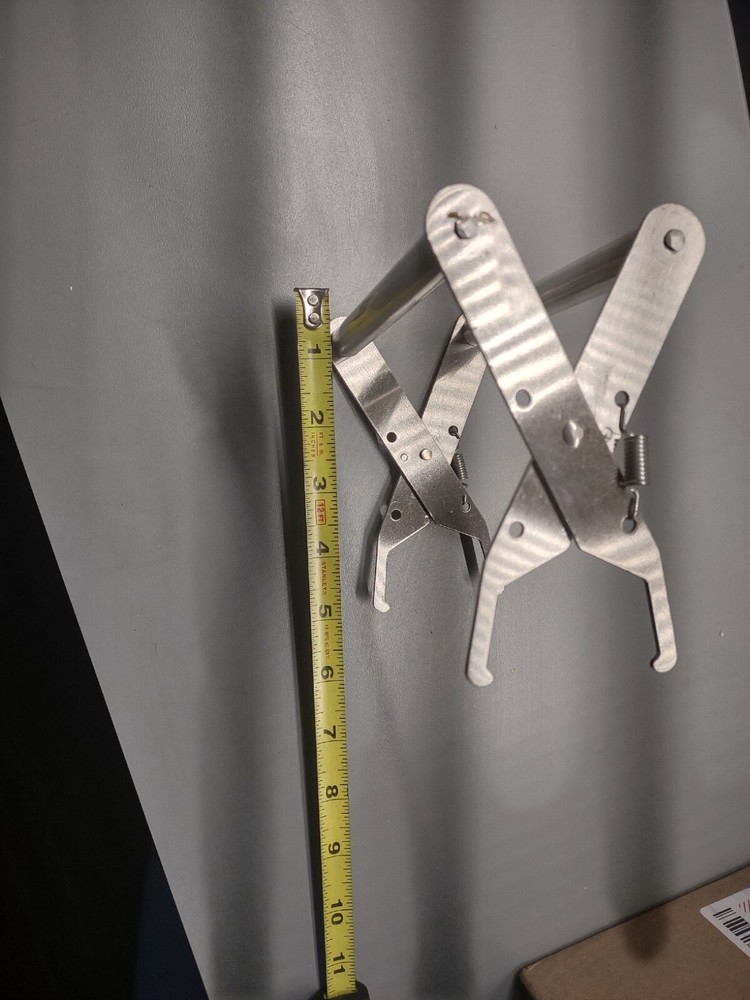 Bee Hive Frame Holder Lifter Capture Gripping Tool Equipment