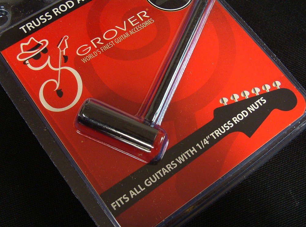 Grover GP140 ¼” Truss Rod Wrench