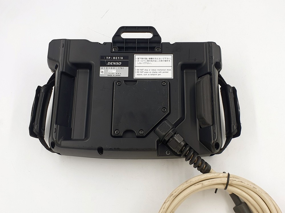 Denso TP-RC7/8 Robot Teach Pendant