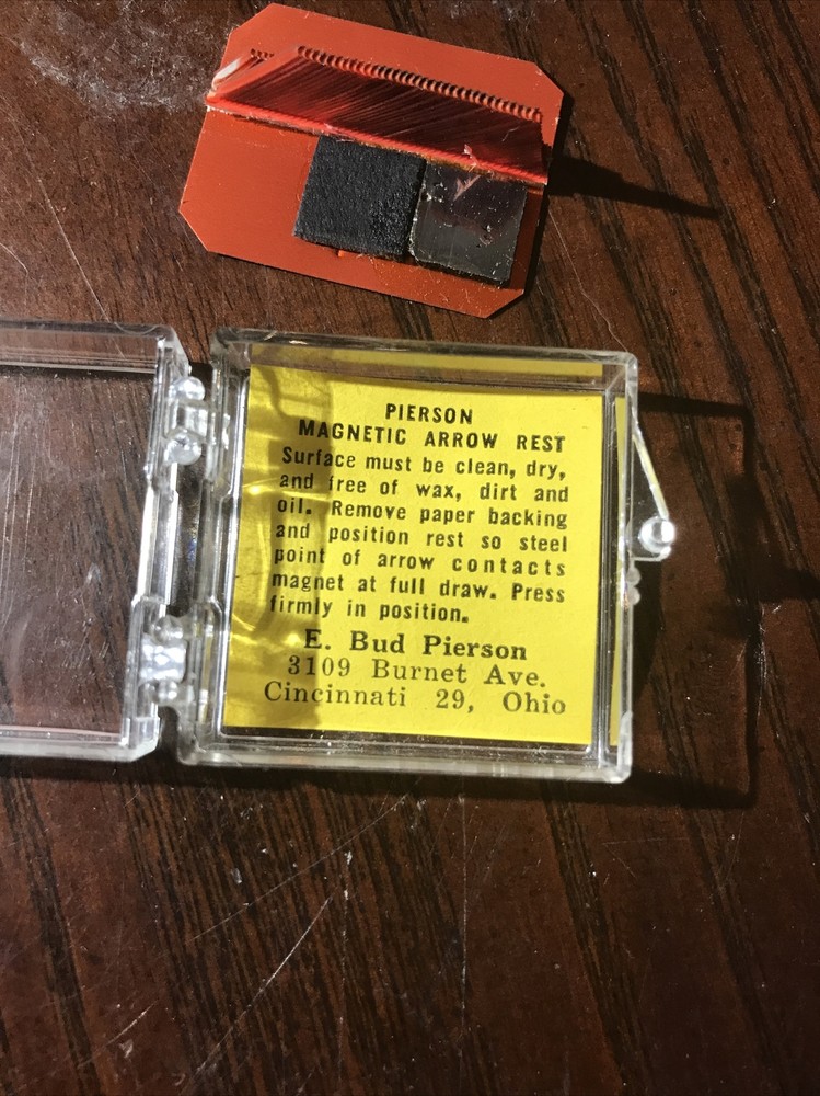 Pierson Magnetic Arrow Rest