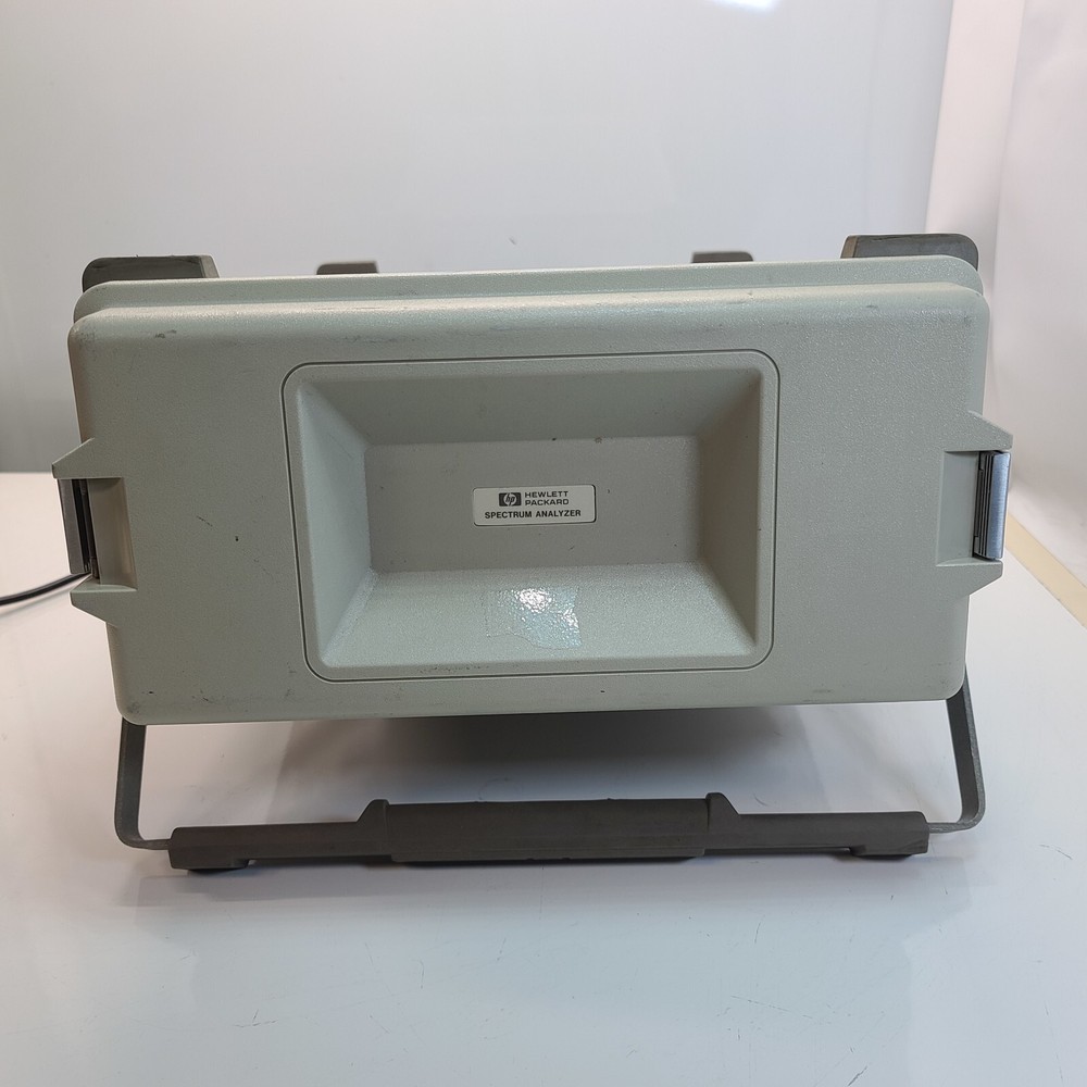 HP 8560E RF Spectrum Analyzer 30Hz-2.9GHz