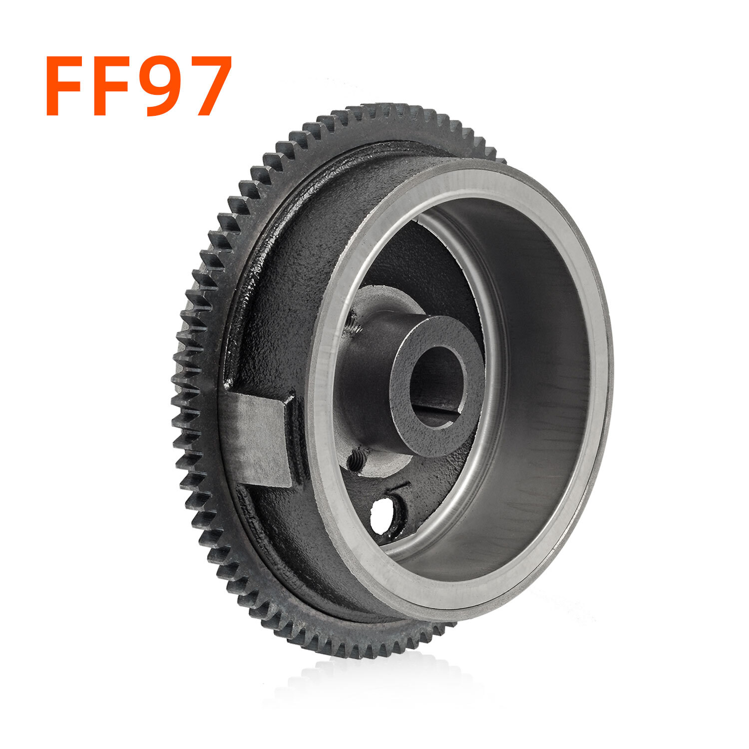 Flywheel FF97 Fit Polaris Big Boss Magnum Scrambler Sportsman 400 500 1997-2004