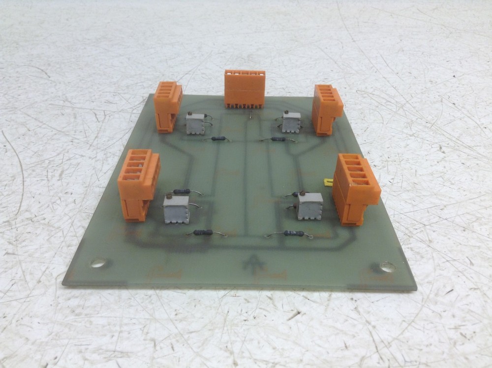 Foremost 47 Scale Reader Totalizer Board Module (TBI)