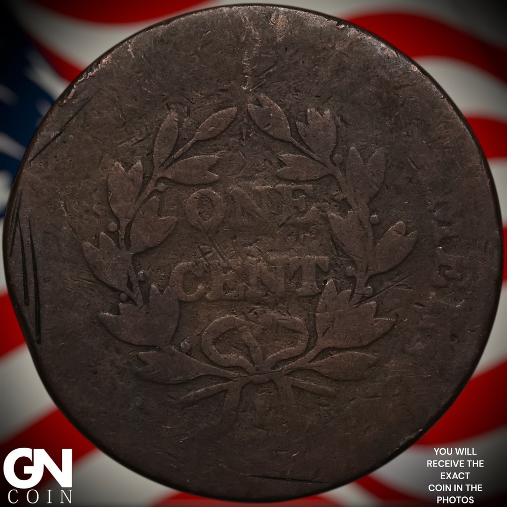 1803 Draped Bust Large Cent A2363