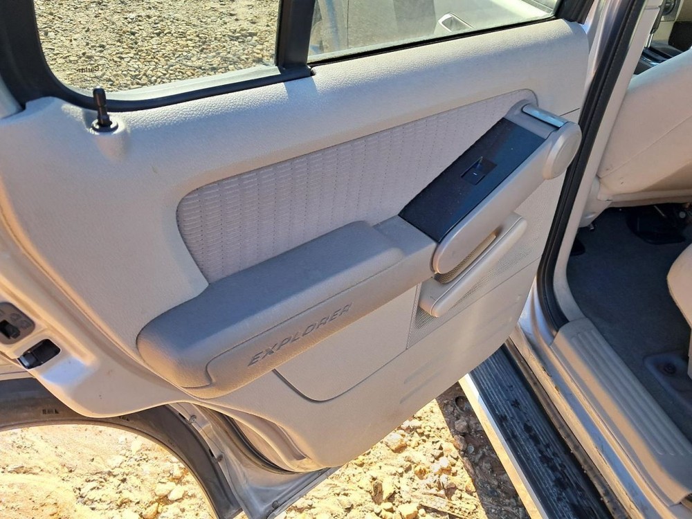 Console Front Floor Fits 07 EXPLORER 4849682