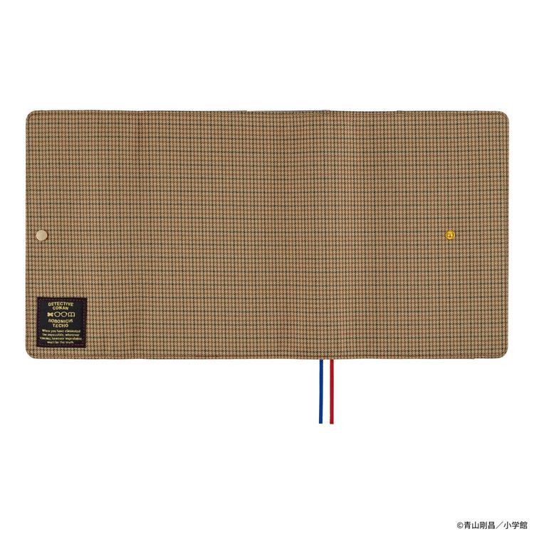 HOBONICHI TECHO A5 size Cover Detective Conan Case Closed! 2026 NEW