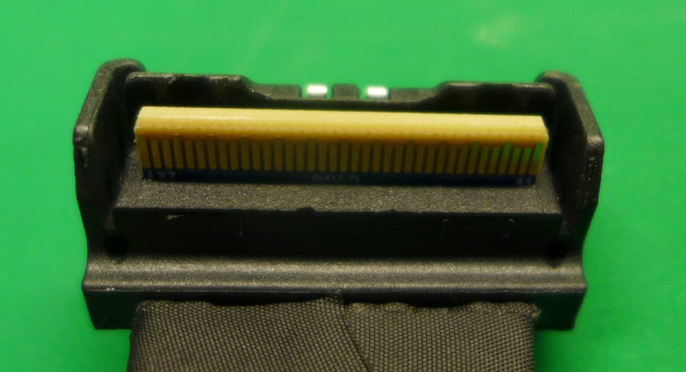 GENUINE Dell PowerEdge T560 PERC Data Cable Assembly F90CT