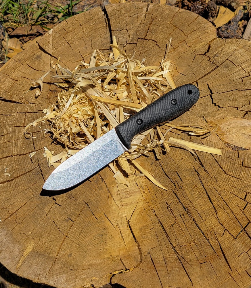 Kephart Bushcraft Knife