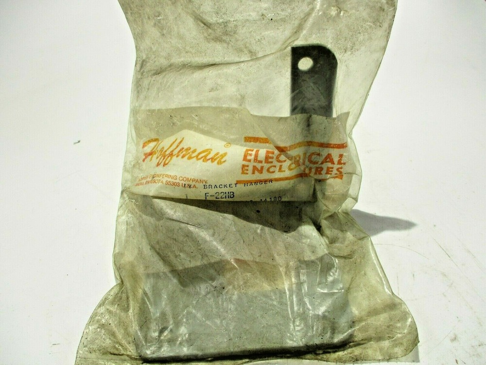 NEW HOFFMAN F-22HB HANGER BRACKET