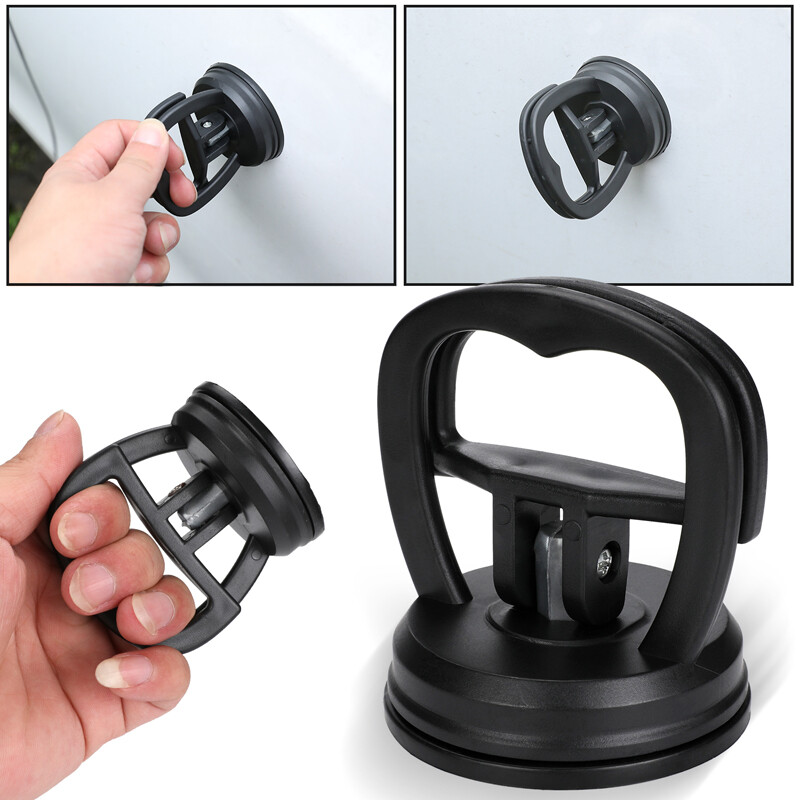 Car Body Dent Repair Tools Suction Cup Puller Pull Panel Ding Remover Sucker Kit