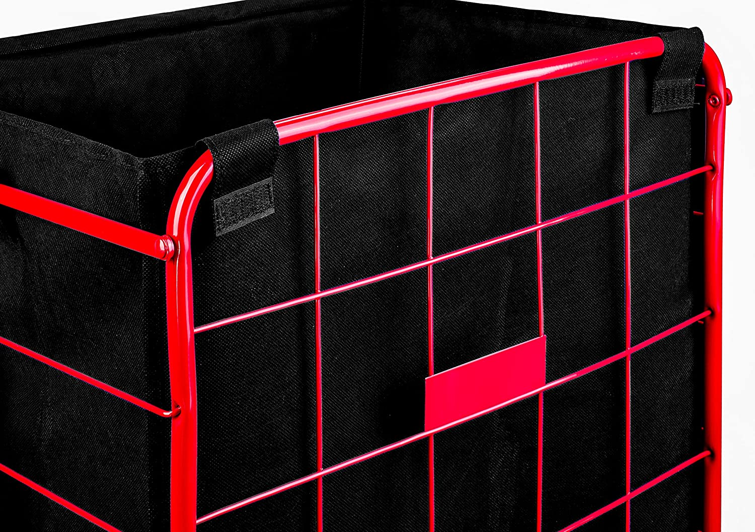 Folding Shopping Cart Liner Rolling Utility Trolley Grocery Basket Waterproof