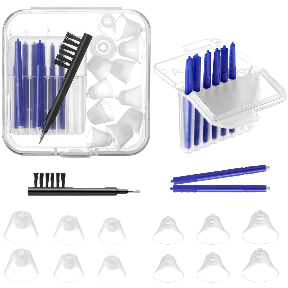Wovnet Hearing Amplifier Accessories Kit Compatible Audien Hearing Amplifier 8