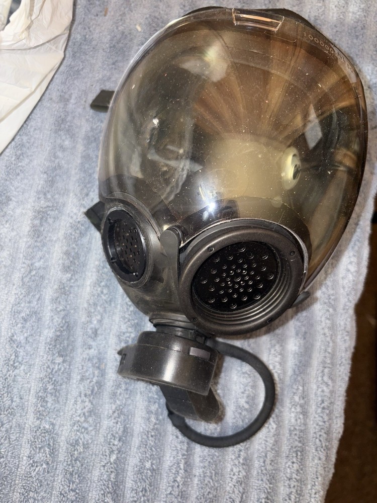 MSA Millennium CBRN Gas Mask for Medium