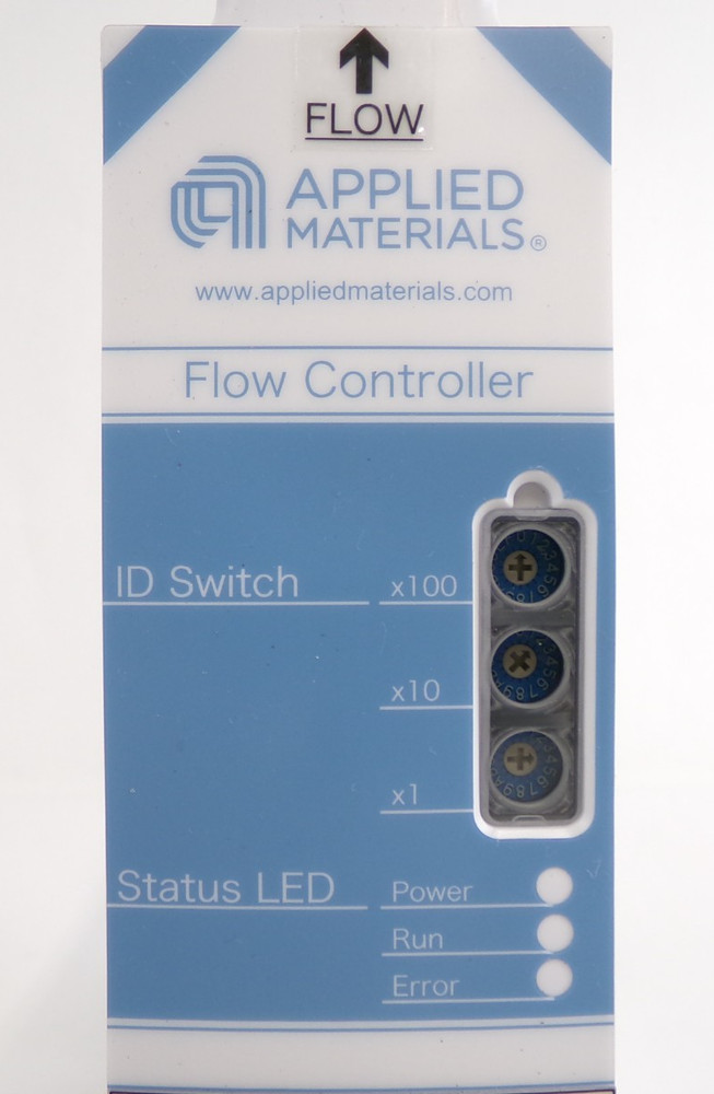 AMAT Applied Materials 0190-91789 Flow Controller 125-1250mL/min Working