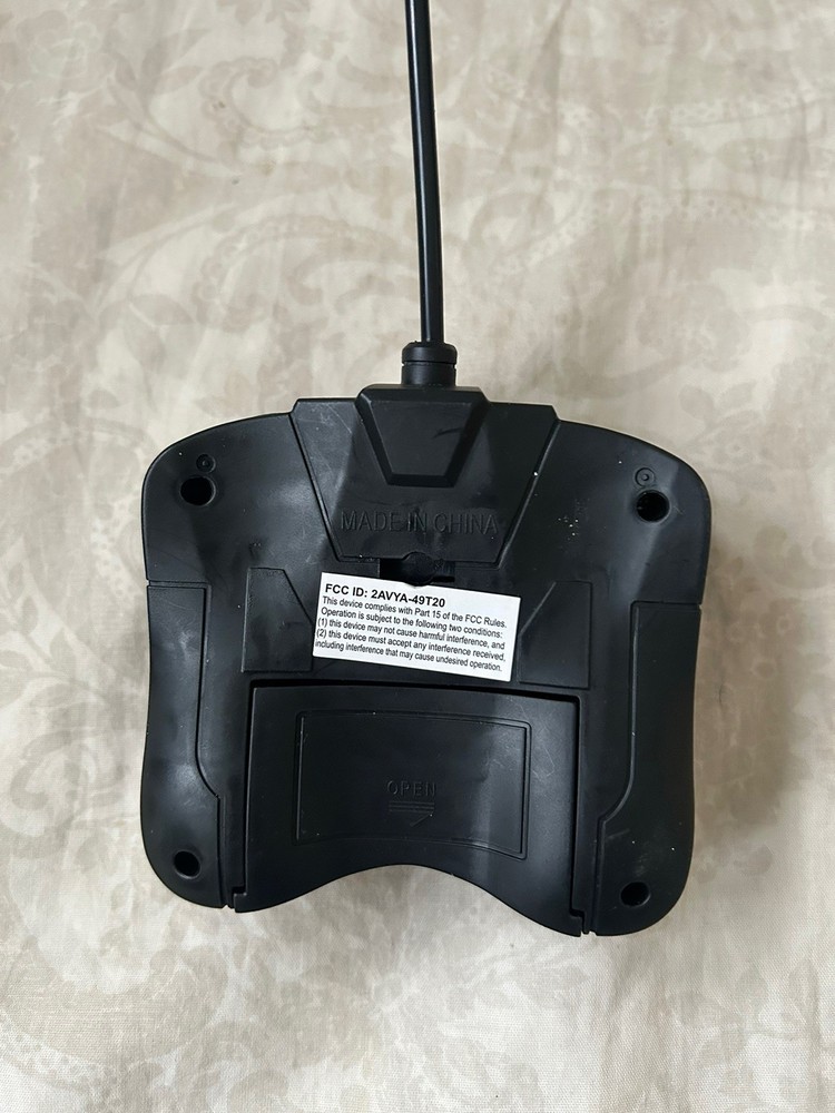 Radio control Toyota car Replacement Remote Control Only