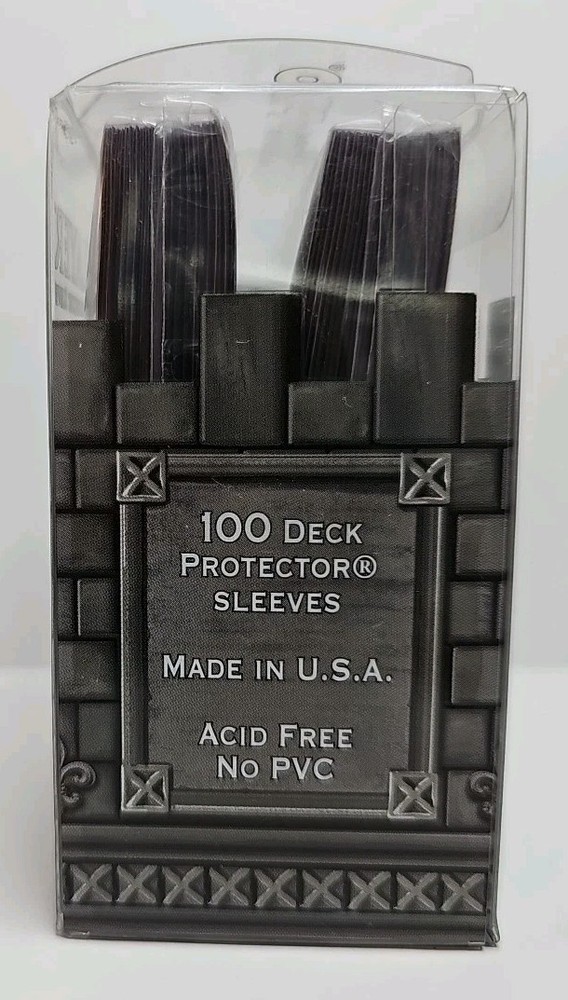Pro Slayer Deck Protector Sleeves Ultra Pro New