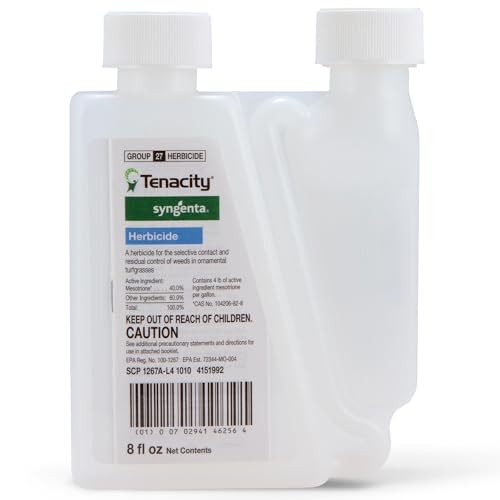 Tenacity Herbicide - 8 Ounce
