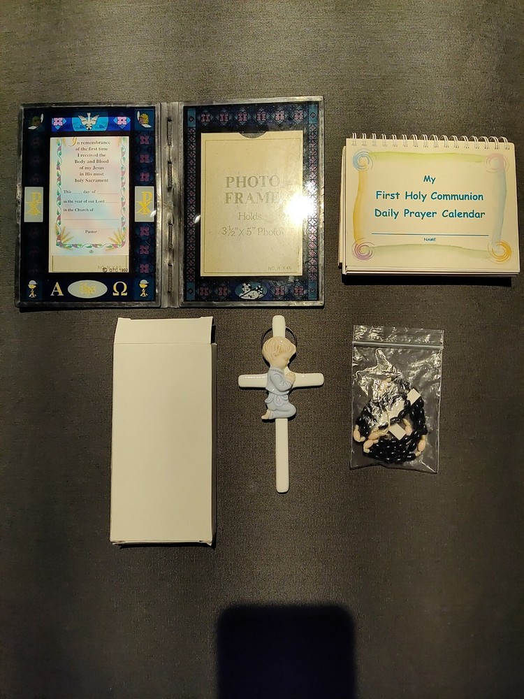 First Communion Bundle
