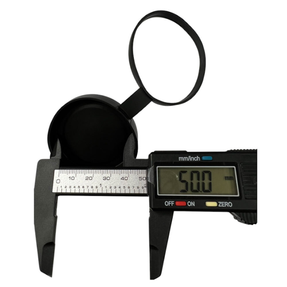 Binoculars Monocular Scope Objective Rubber Lens Cap Cover Internal Diameter USA