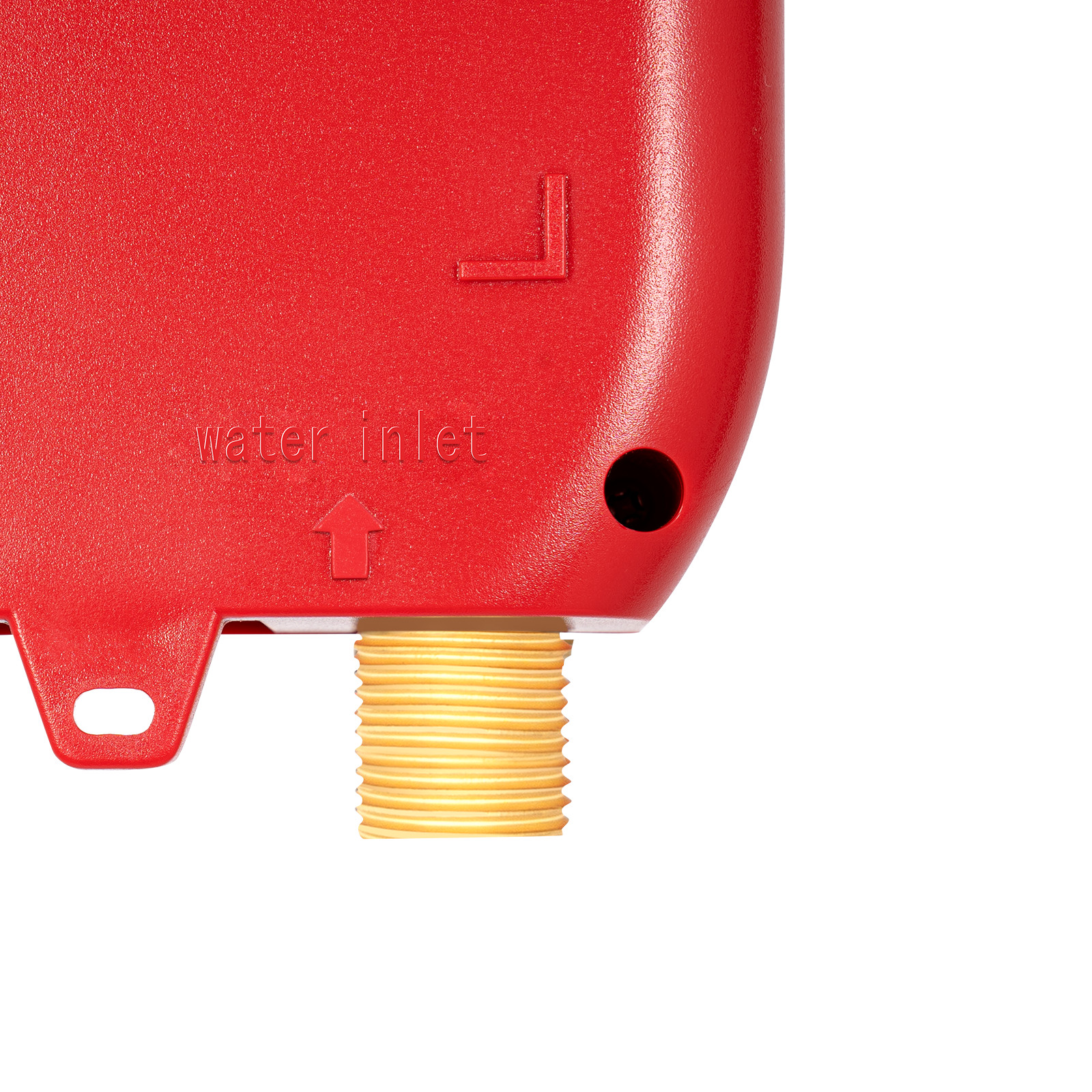 Mini 110v 3000w Instant Tankless Water Heater Electric Hot Water Heater Kitchen