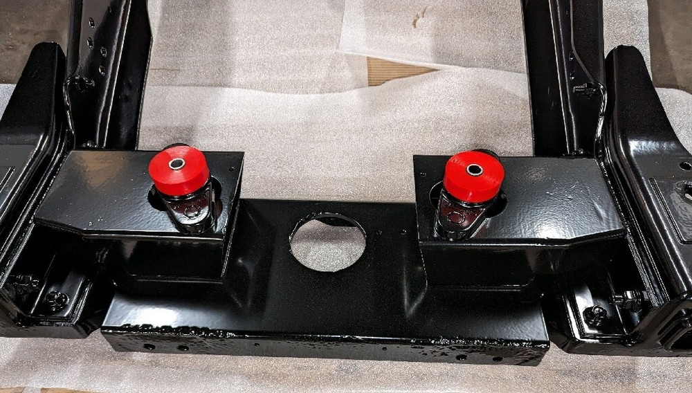 EARLY KENWORTH W900A FRONT END ASSEMBLY RECONDITIONED