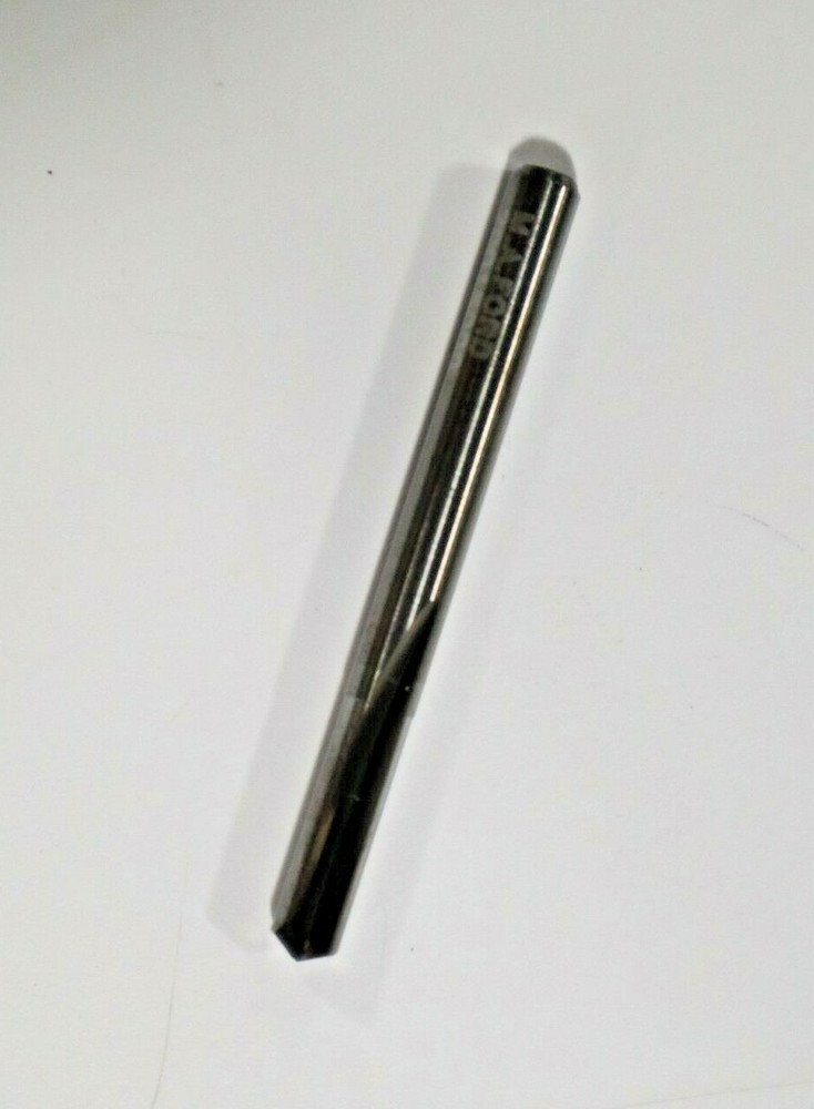 #15 CARBIDE DRILL, 2 FLUTE B370