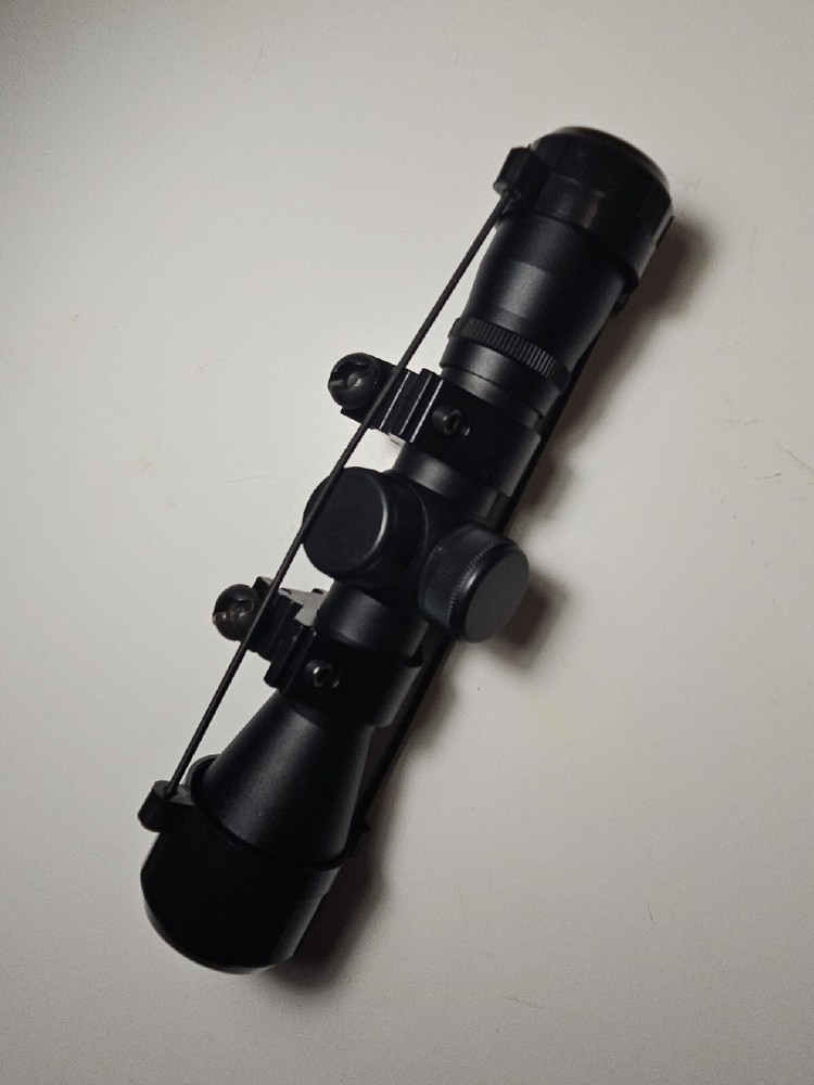 wildgame innovations 4x32mm multi-reticle scope
