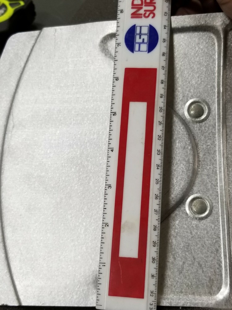 Rheem Replacement 3 Blad 20 Dia / PN: 7010201106