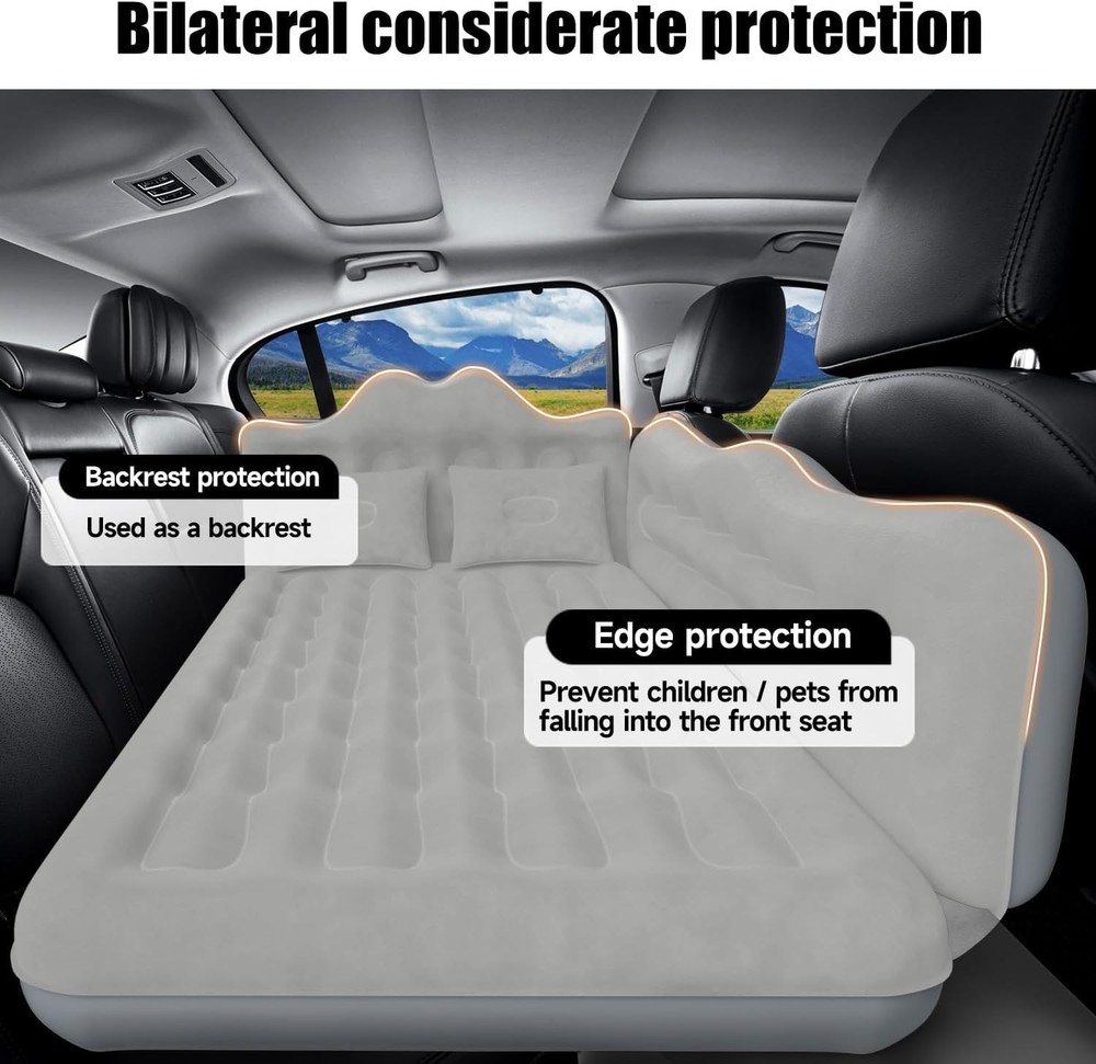 DikaSun Inflatable Car Bed