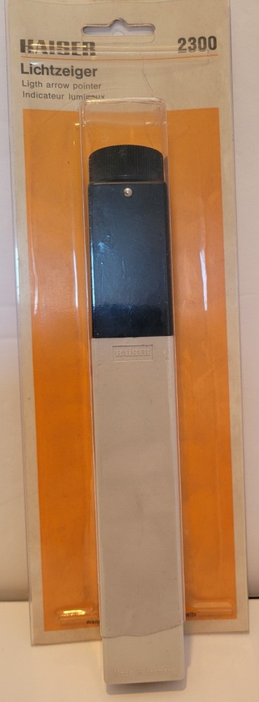 Kaiser 2300 Light Arrow Pointer - Works!!!