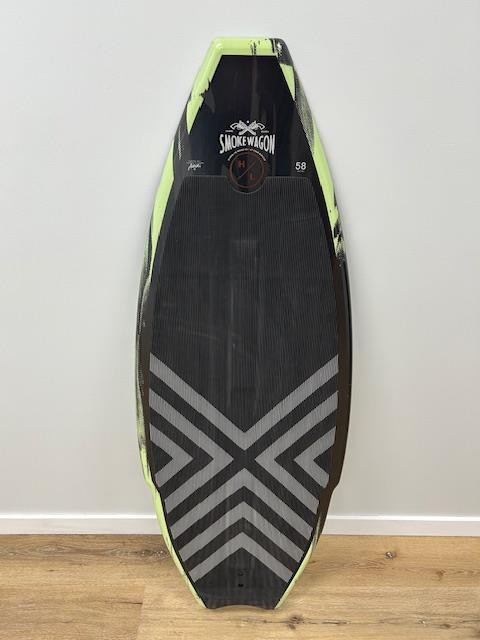 Hyperlite Smoke Wagon 58 Wakesurf Board (CMR)