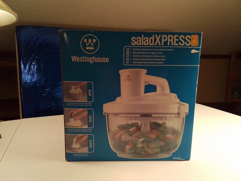 Westinghouse Salad Express