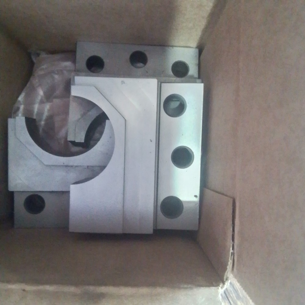 New Form Tools Tube Sheer Jaws 2.25" Diameter