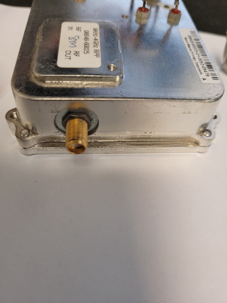 HP Agilent Keysight 08648-60025 RPP Module