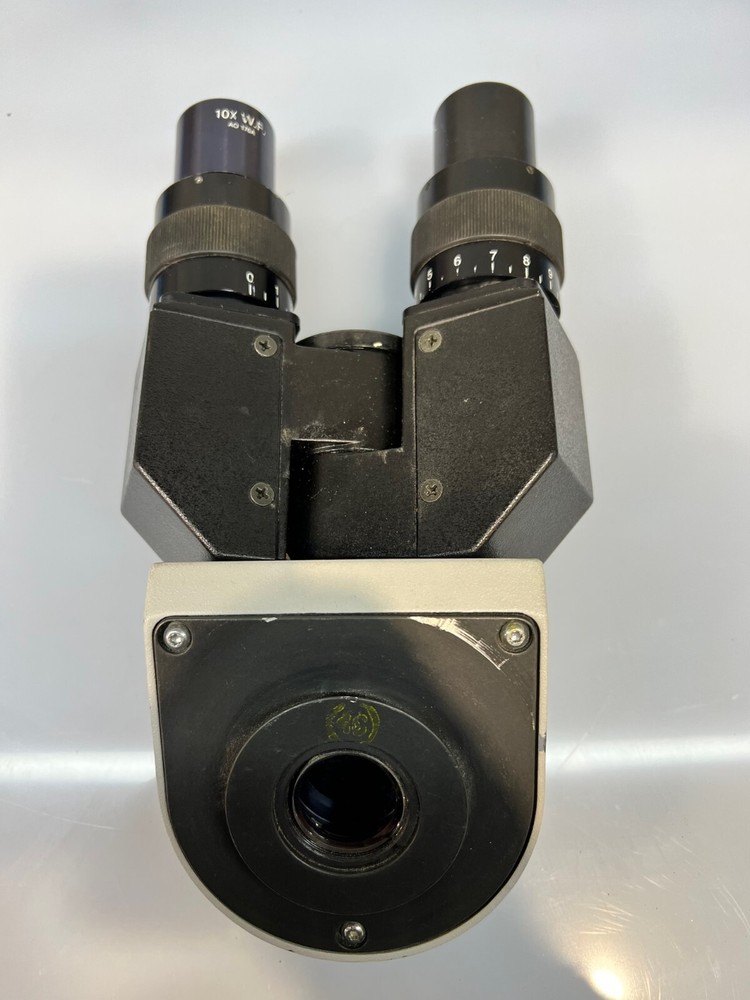 10x W.F. AO176A Microscope Attachment
