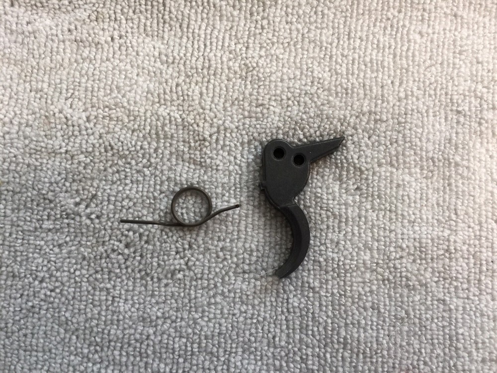 Crosman 357 Trigger And Trigger Spring