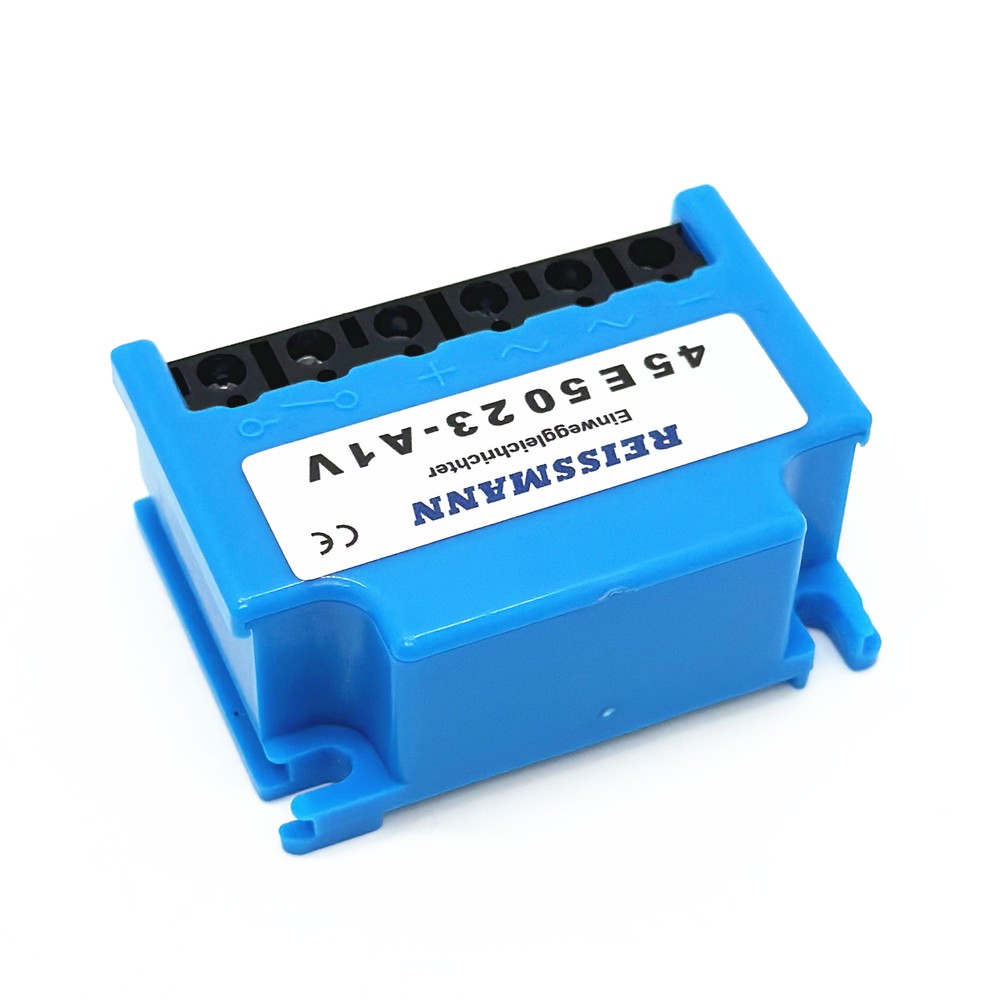 Replace REISSMANN Einweggleichrichter 45 E 50 23-A1V Half Wave Rectifier module